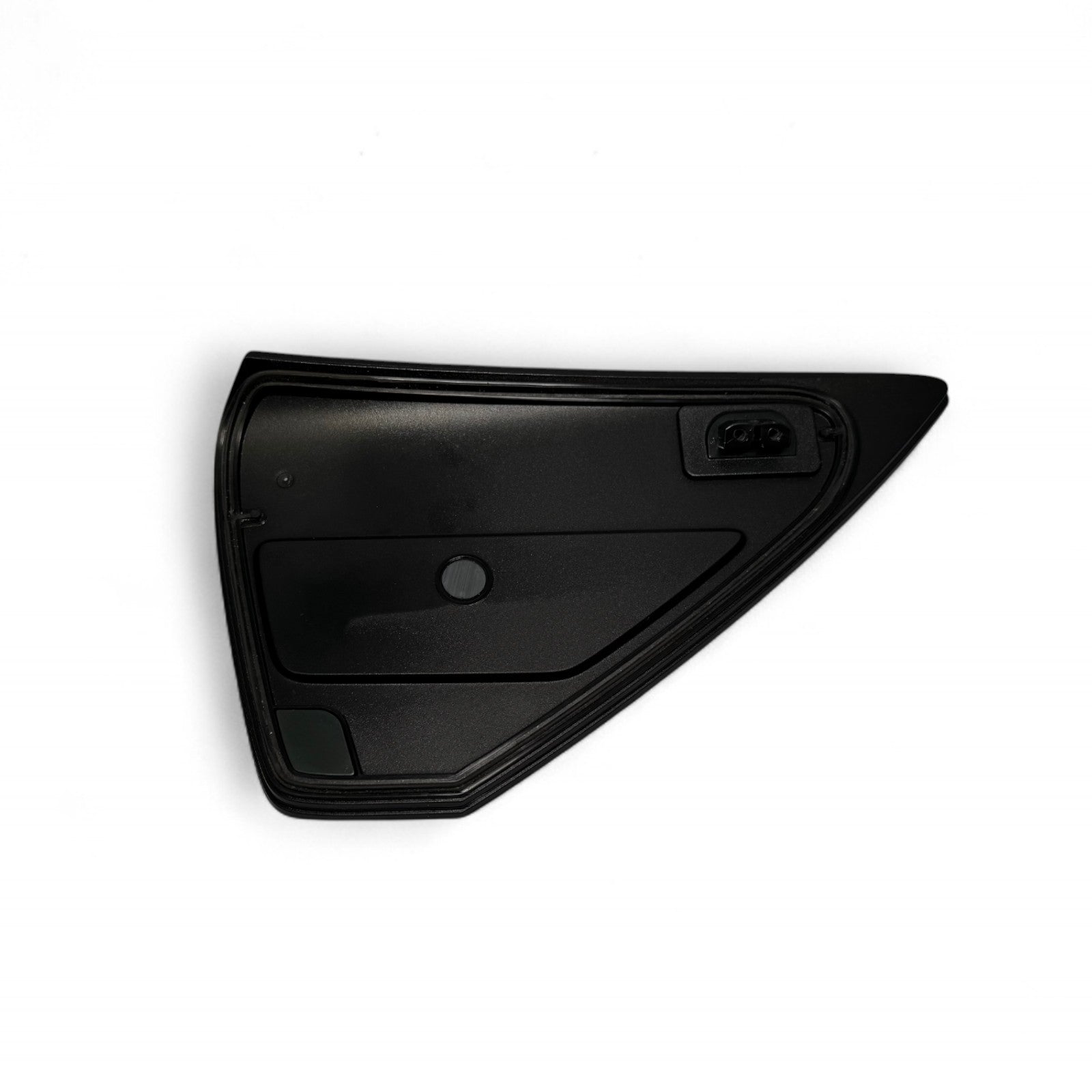Charging Port Cover Left Hand For 2017-2023 Model 3 2020-2024 Model Y