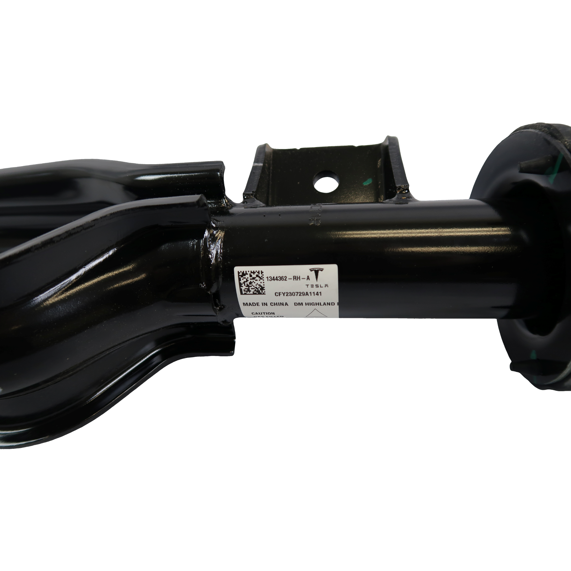 Opt OEM FRONT DAMPER ASSEMBLY- DUAL MOTOR- RIGHT HAND for New Model 3