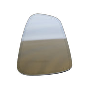 OEM Tesla Model S Front Left Driver Mirror Glass Heated Auto Dim 1673152-00-B Used