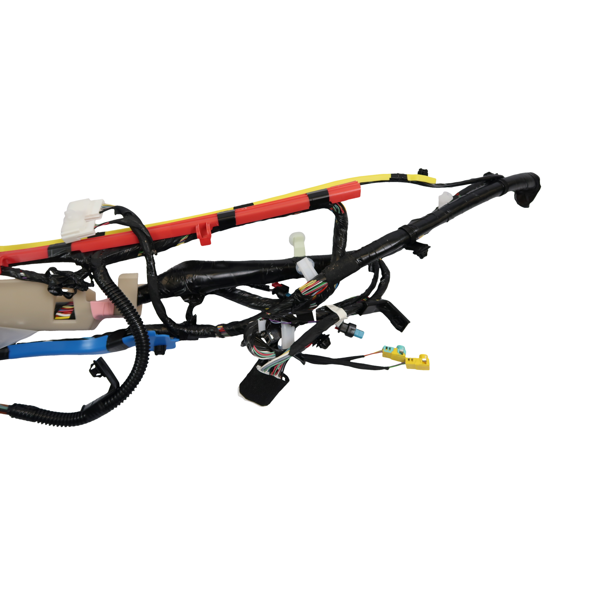 OEM Tesla Model 3 Left Hand Drive Body Wire Loom Harness 5067954-00-A Premium