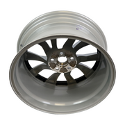 OEM Tesla Model 3 19x8.5J ET38 Helix Silver Alloy Wheel Rim 1344227-00-A