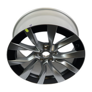 OEM Tesla Model 3 19x8.5J ET38 Helix Silver Alloy Wheel Rim 1344227-00-A