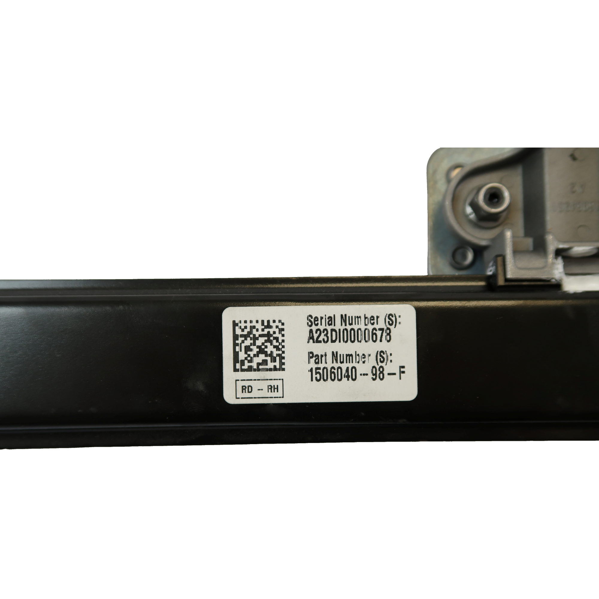 Opt OEM WINDOW REGULATOR - REAR - RIGHT HAND for Model S