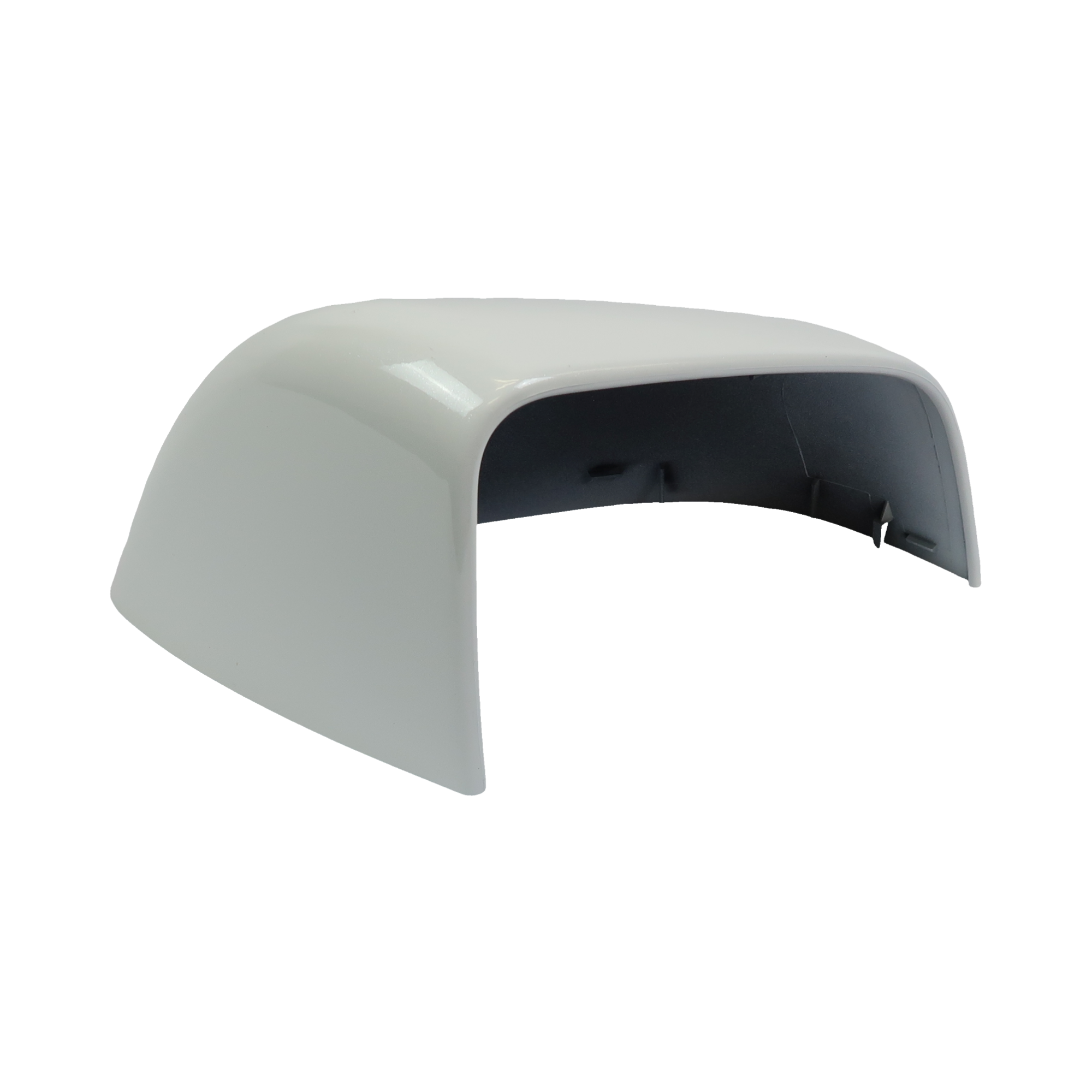 SKULL CAP - EXTERIOR MIRROR - RIGHT HAND - PEARL WHITE for Model Y 2020-2025 1495594-00-A