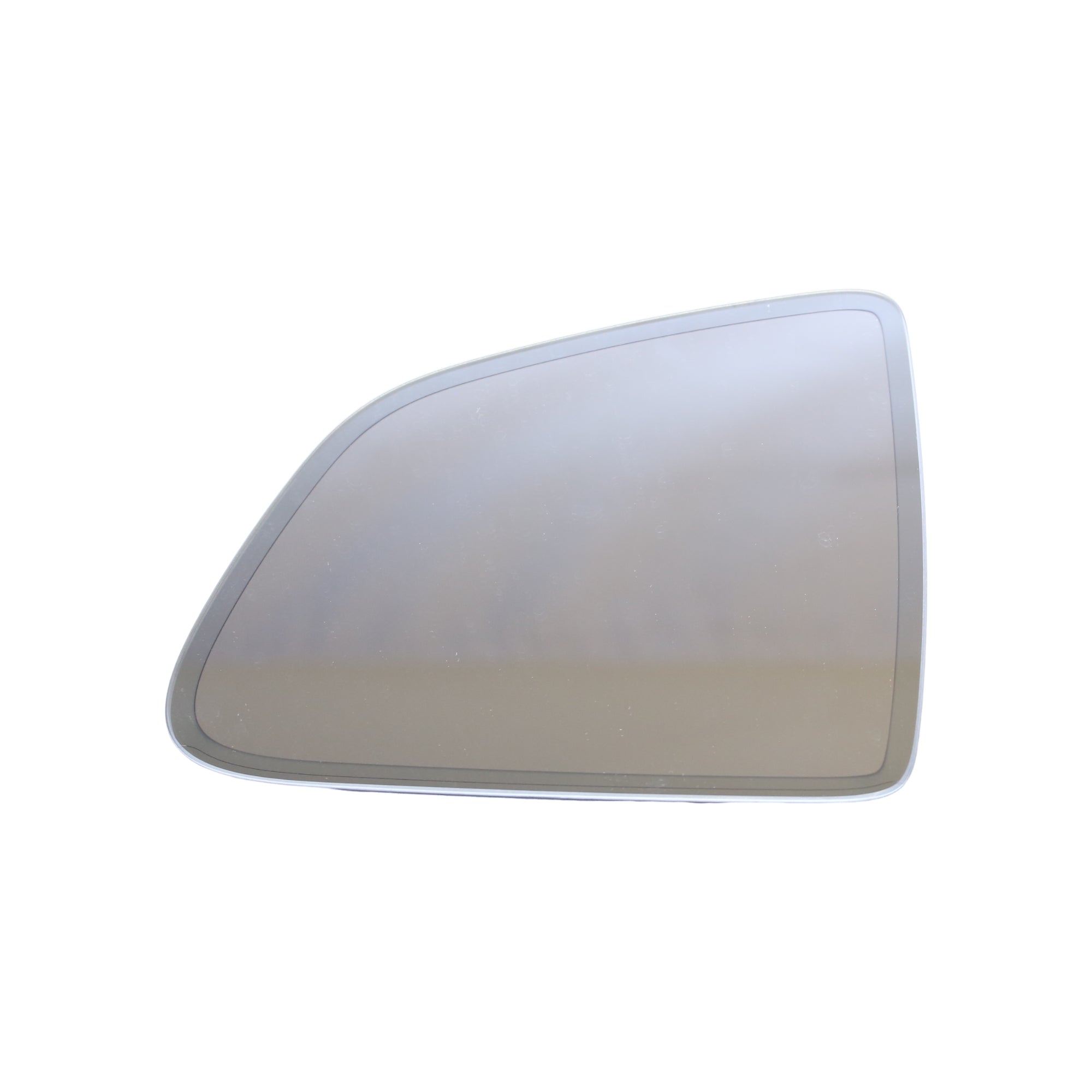 OEM Tesla Model Y Front Left Door Mirror Glass Premium Used 1615880-02-A 2020-2026