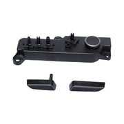 8-Way Driver Seat Switch with Lumbar for Tesla Model 3 Y S X 1098529-00-F
