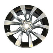 OEM Tesla Model 3 19x8.5J ET38 Helix Silver Alloy Wheel Rim 1344227-00-A