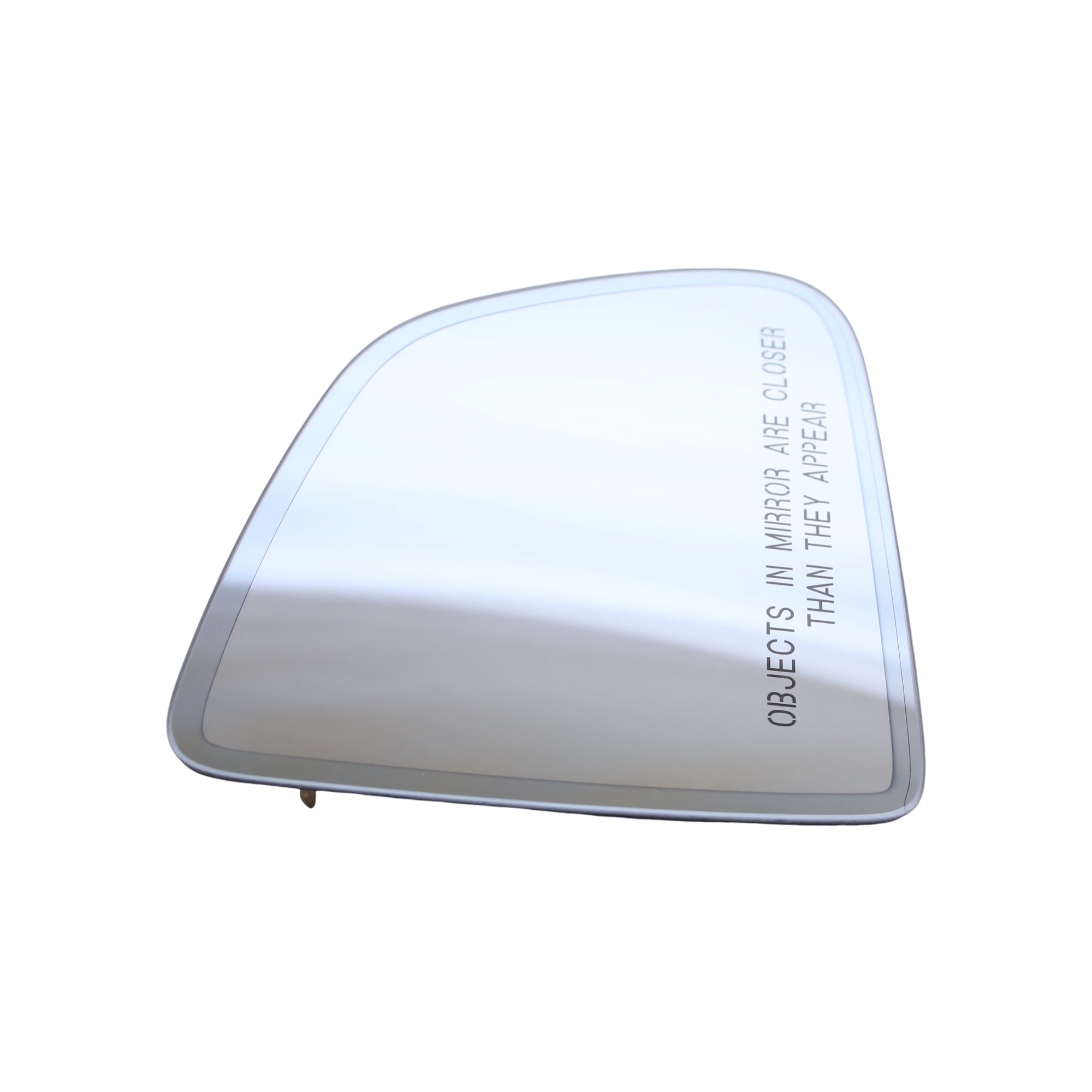 OEM Tesla Model Y Front Right Door Mirror Glass Premium Used 1615883-00-A 2020-2026