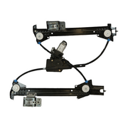 Opt OEM WINDOW REGULATOR - REAR - RIGHT HAND for Model S